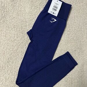 Gymshark Navy Leggings